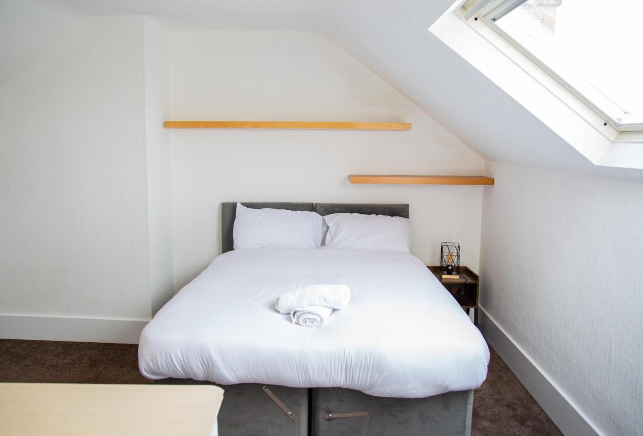 Porchester House Nottingham Exterior foto