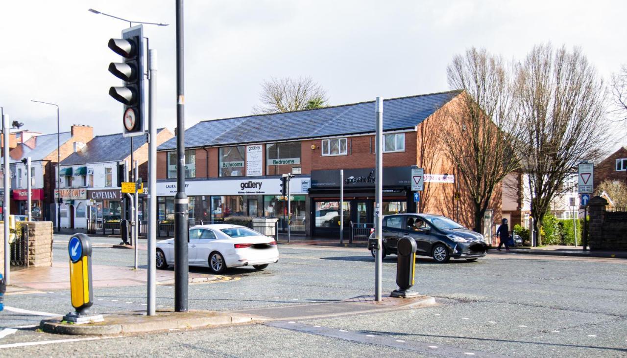 Porchester House Nottingham Exterior foto