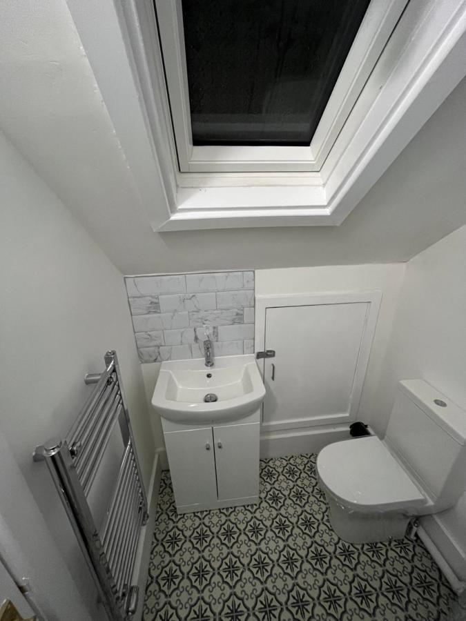 Porchester House Nottingham Exterior foto